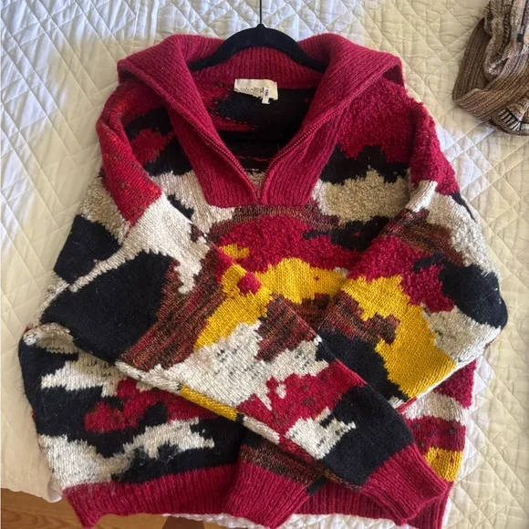 BA&SH “Chiho Jumper”